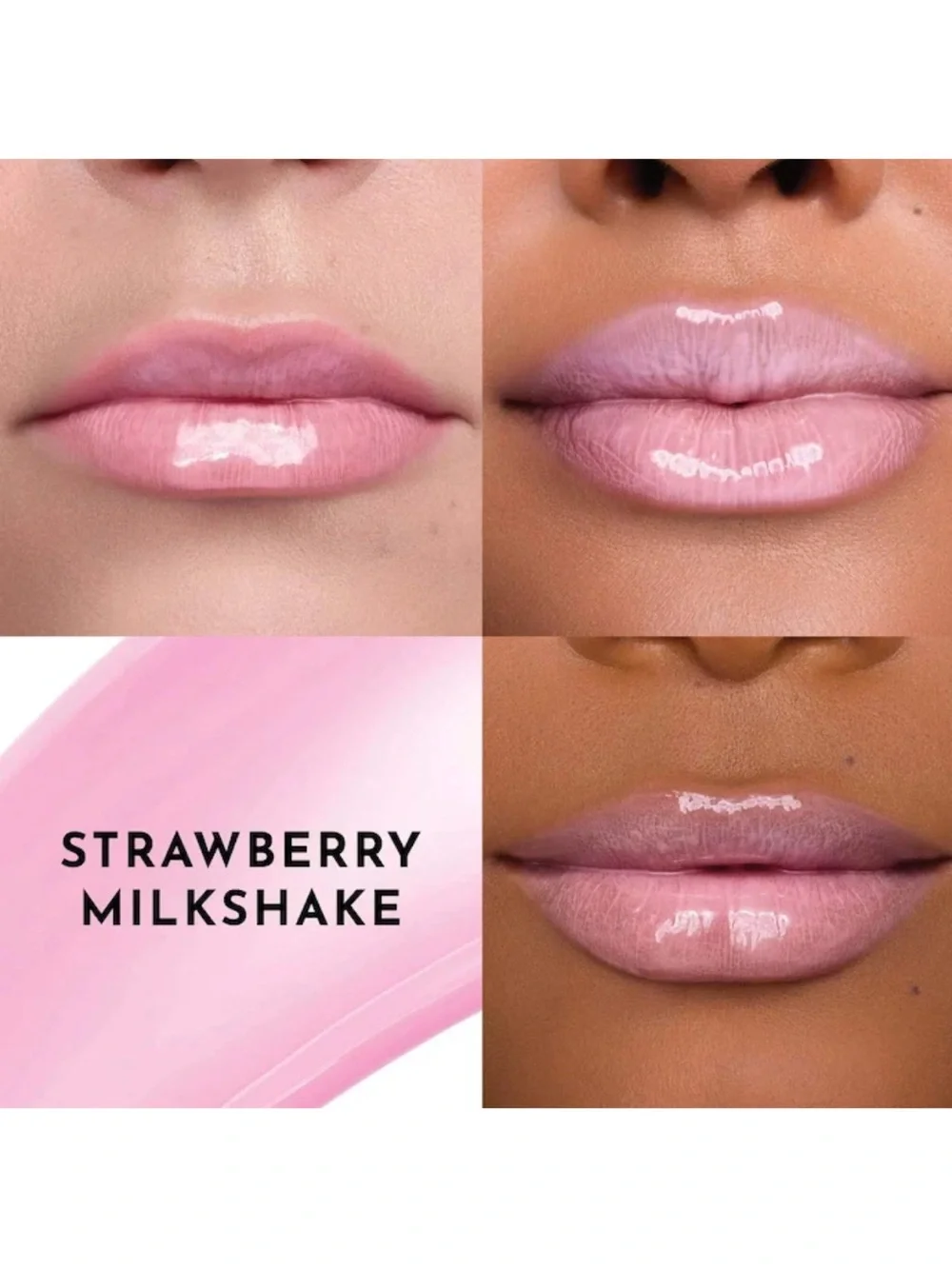 🌷Lawless Strawberry Shortcake Forget the Filler Plumping Lip Gloss New FullSz